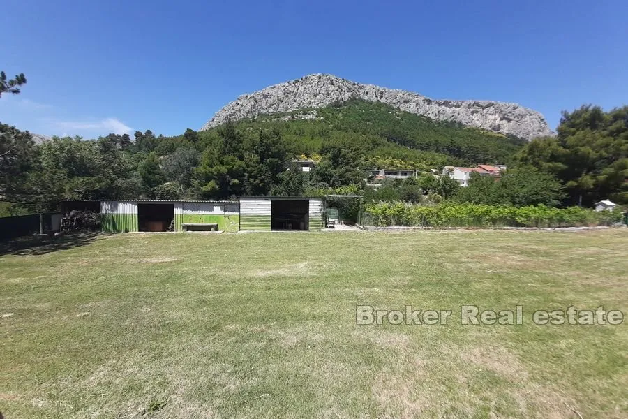 imanje sa otvorenim pogledom na more - slika 7