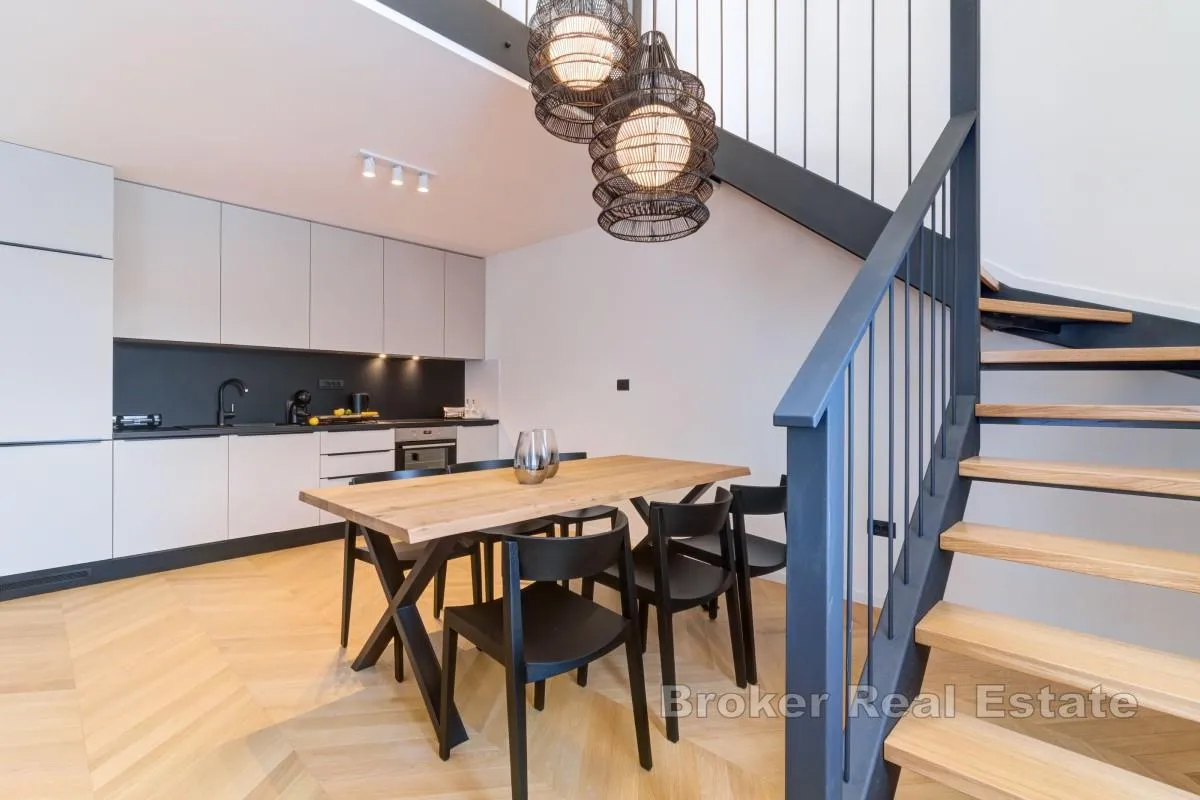 luksuzni apartman s panoramskim pogledom - slika 5