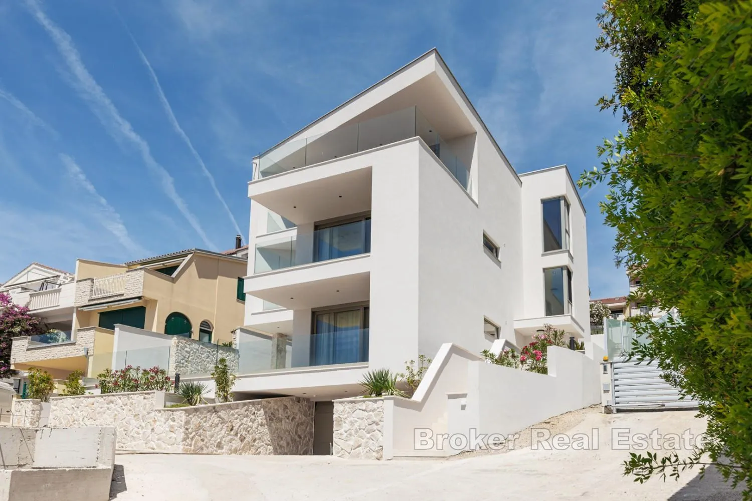 Luksuzni stan s pogledom na more - Rogoznica