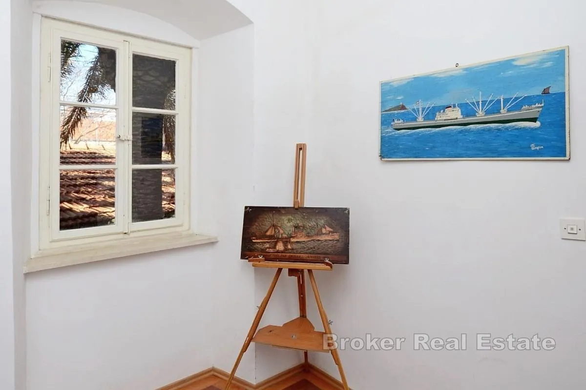 tri apartmanske jedinice prvi red do mora - slika 9
