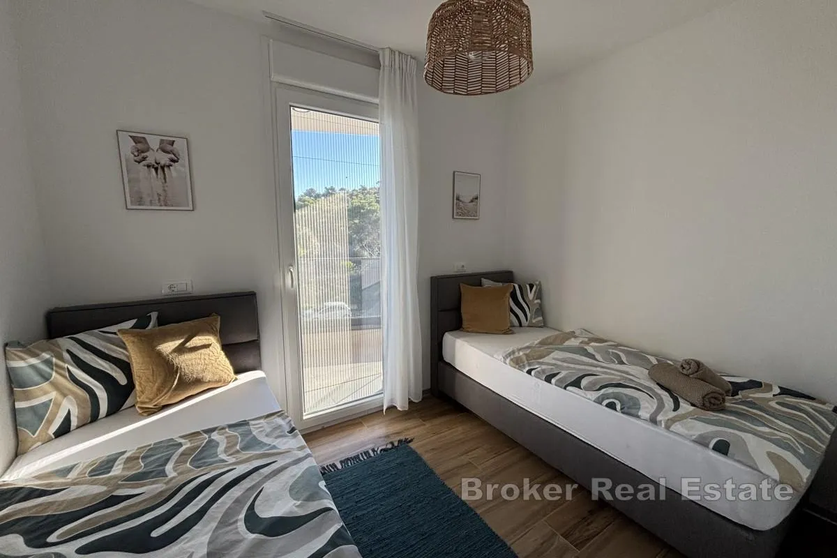 penthouse stan s pogledom na more i krovnom terasom - slika 10