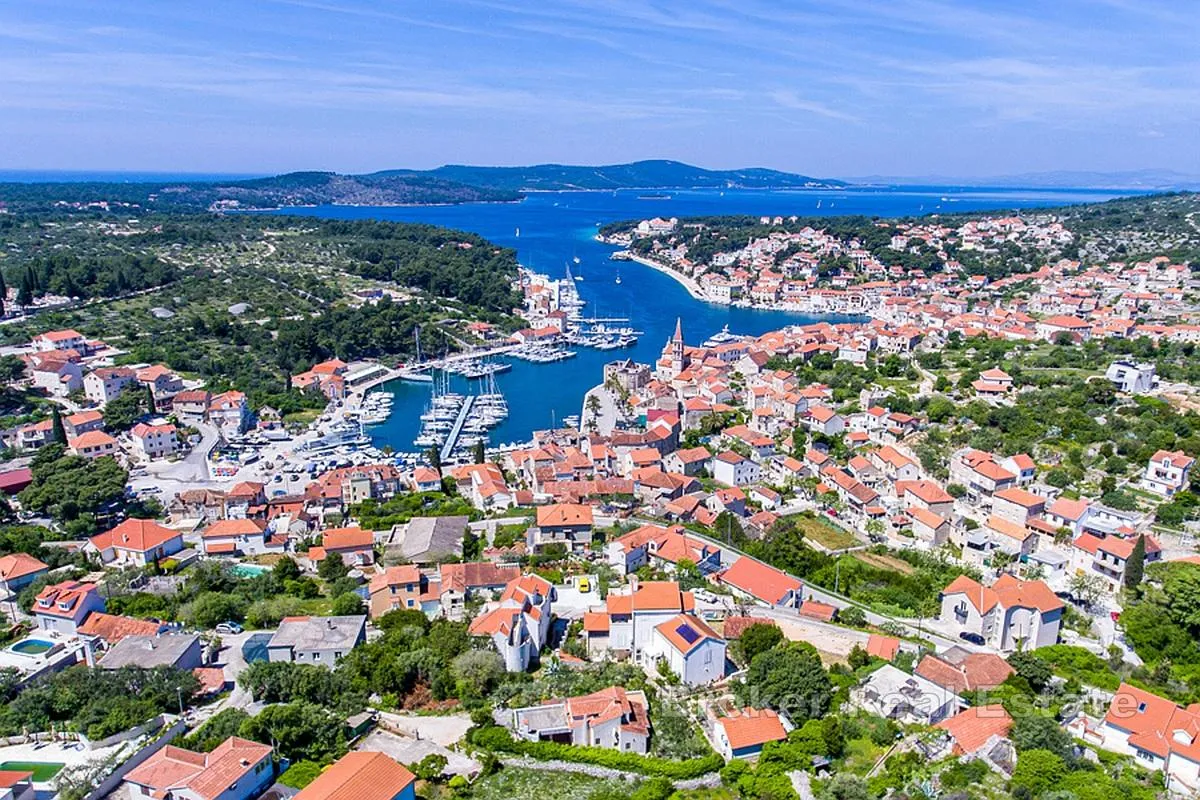 građevinsko zemljište s pogledom na more - slika 12