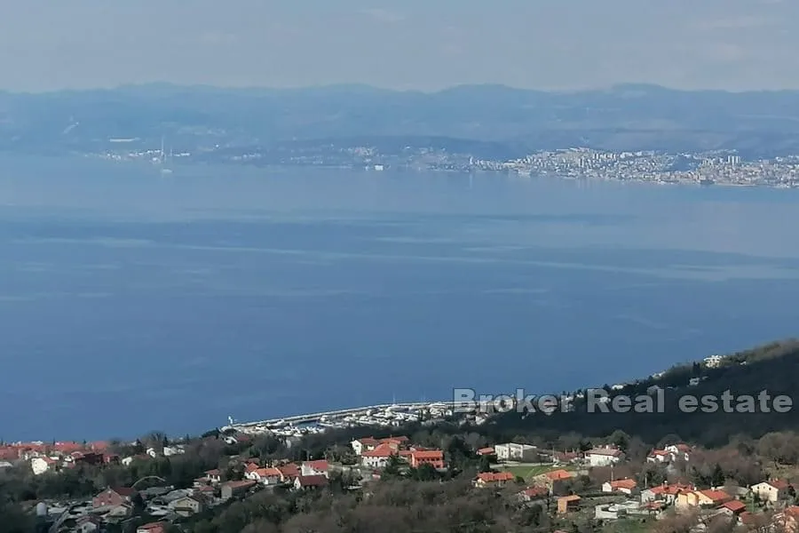 ičići, dvije kuće s bazenom - slika 2
