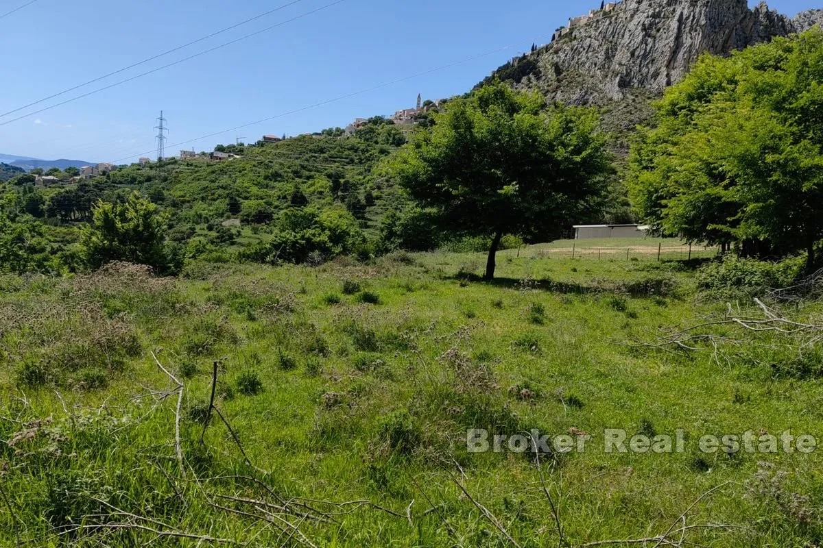 građevinsko zemljište s otvorenim pogledom - slika 2
