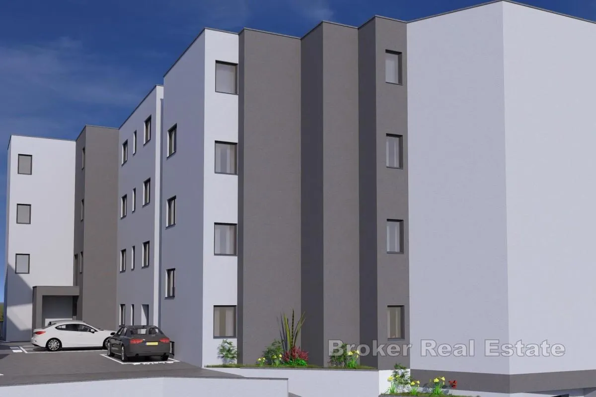 jednosoban stan uz more - slika 7