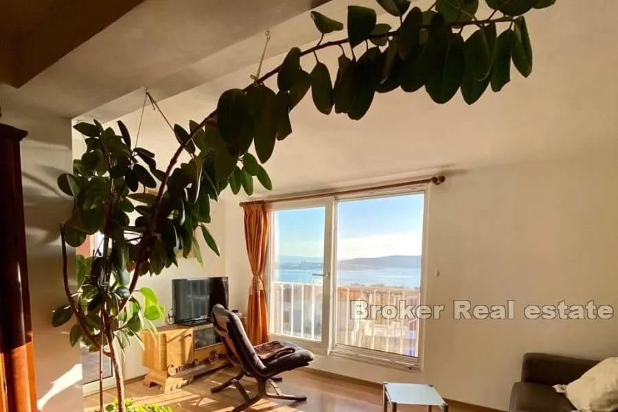 apartmanska kuća s pogledom na more - slika 11