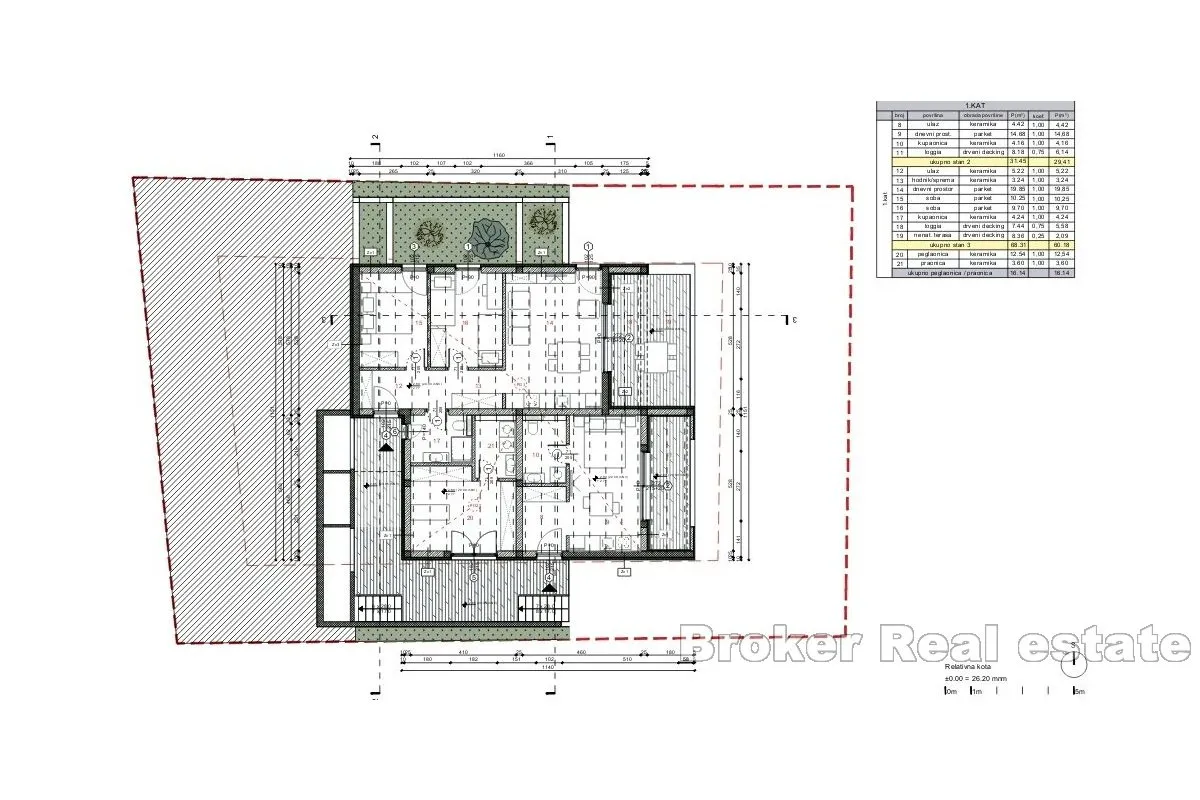 građevno zemljište s projektom za gradnju - slika 6