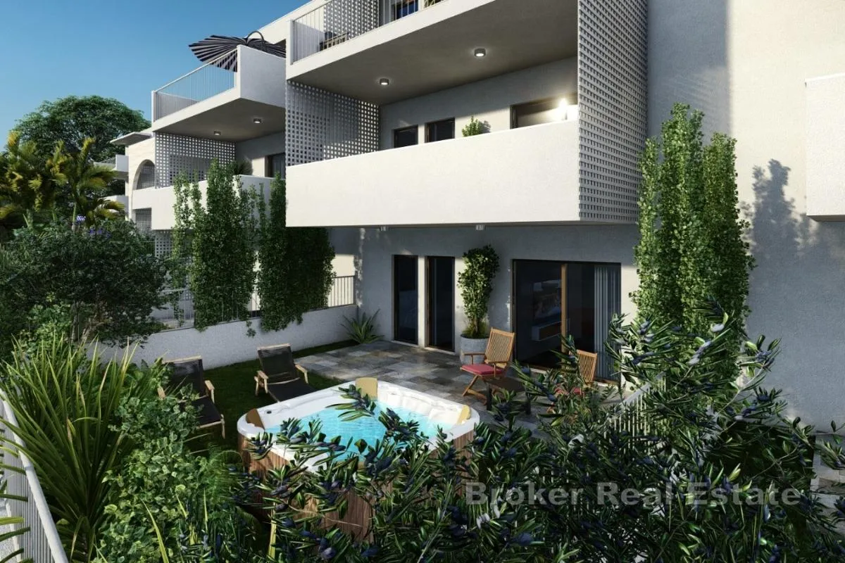 apartman u novogradnji na čiovu - slika 7