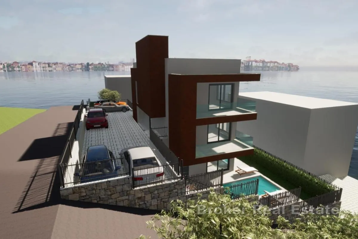 komforan penthouse stan s pogledom na more - slika 3