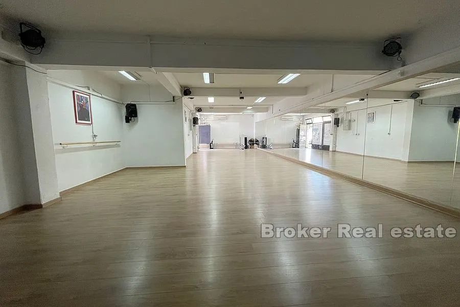 Solin, poslovni prostor - Solin, Split area
