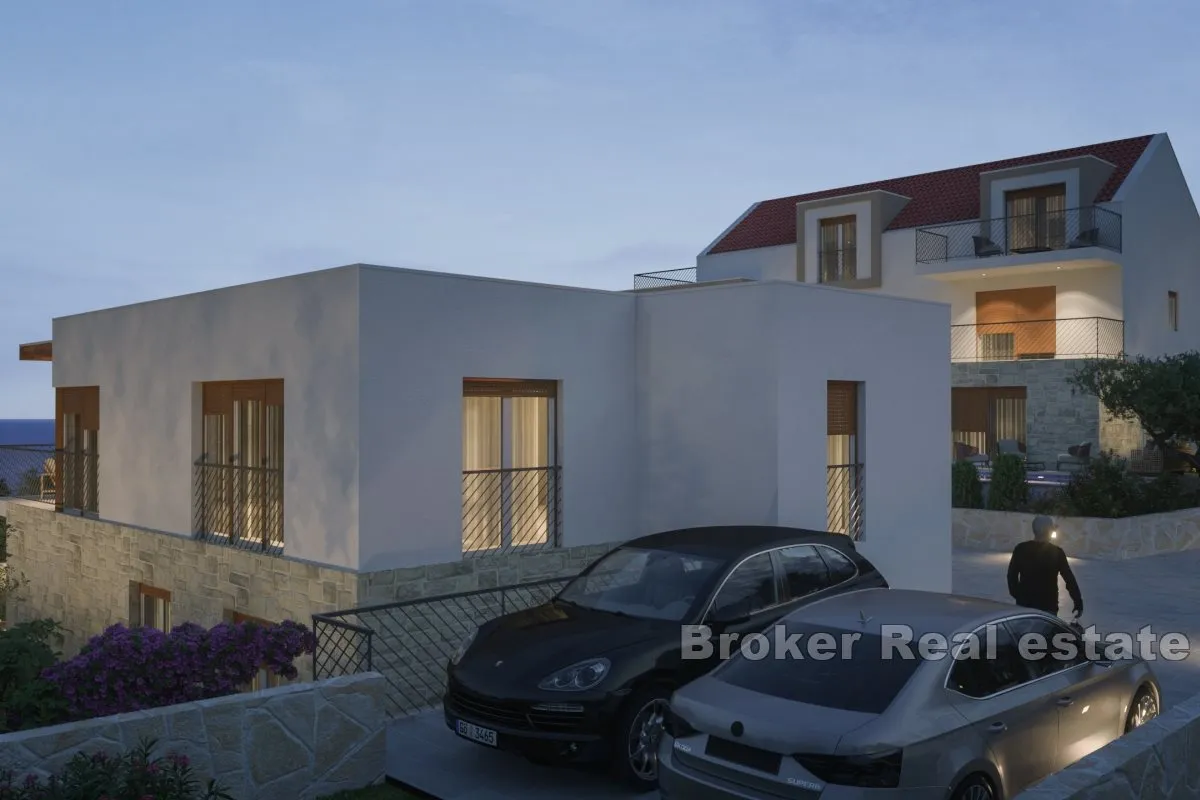 moderna vila s bazenom - slika 4