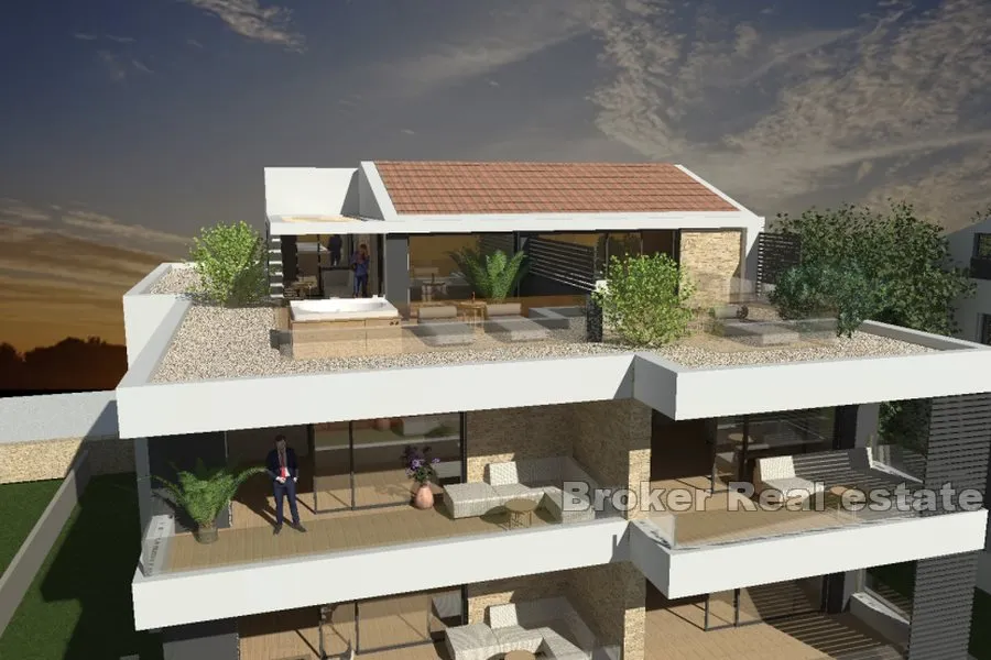 penthouse s otvorenim pogledom - slika 17