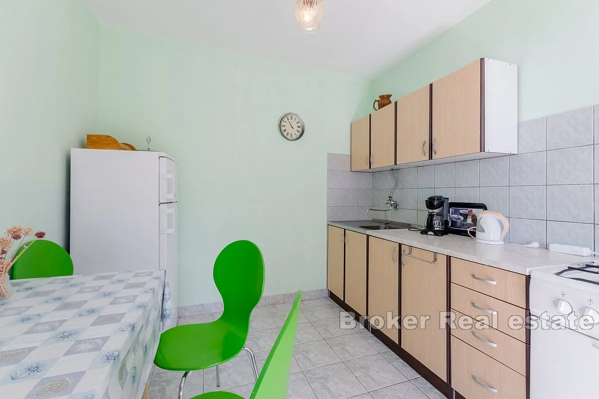 apartmanska kuća s pogledom na more - slika 11