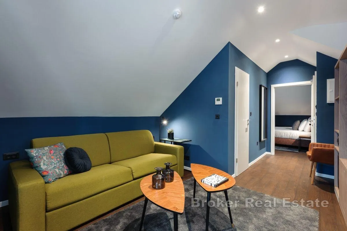 heritage hotel u centru grada - slika 10