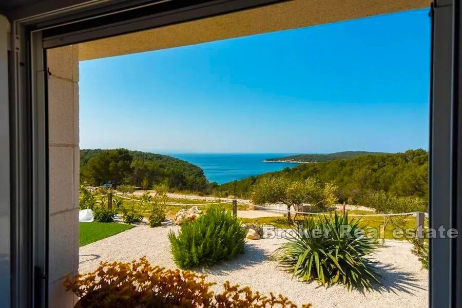 kuća za odmor s pogledom na more - slika 15