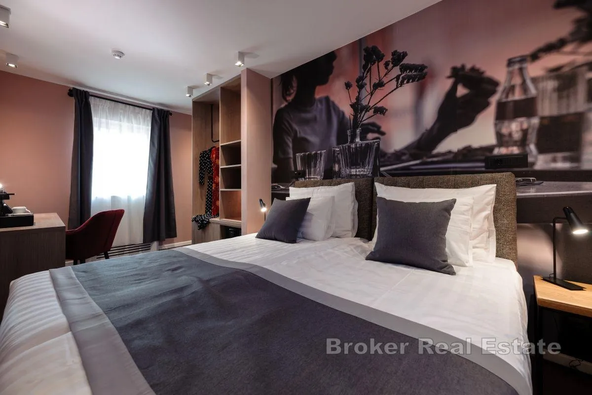 heritage hotel u centru grada - slika 6