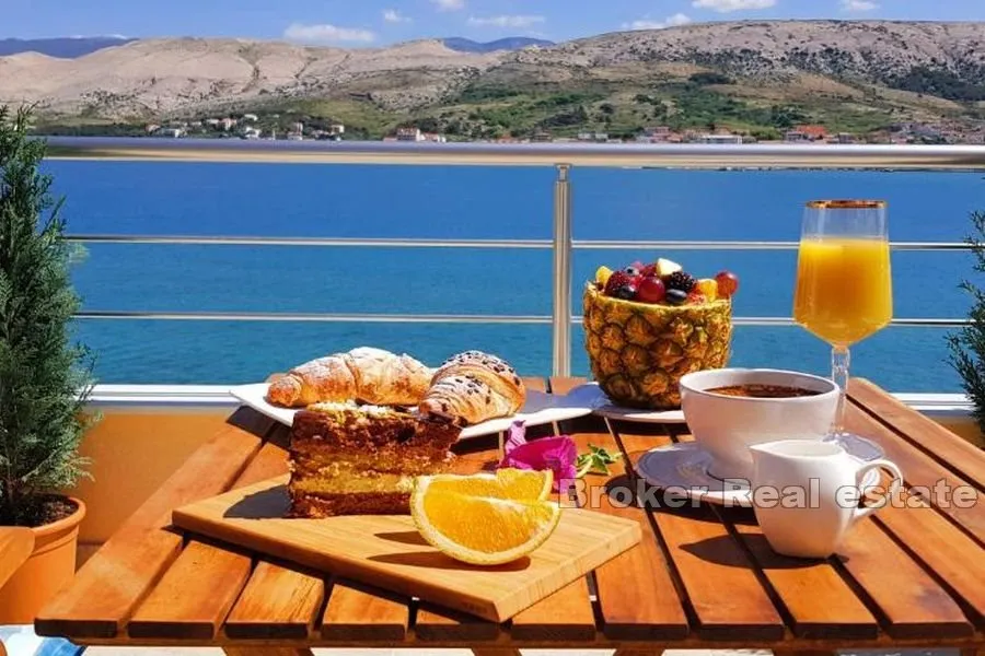 kuća/mini hotel prvi red do mora - slika 13