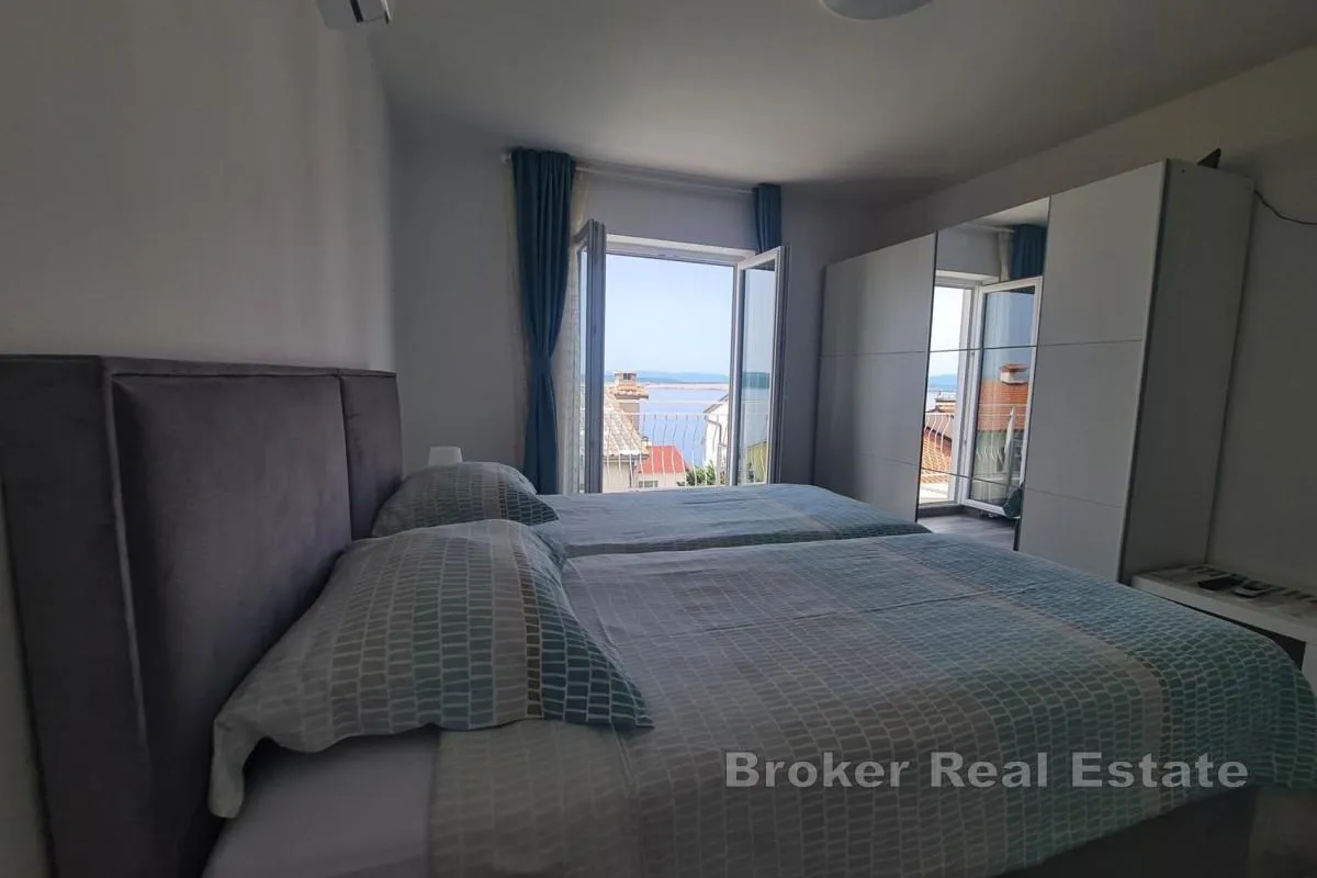 apartmanska kuća s pogledom na more - slika 7