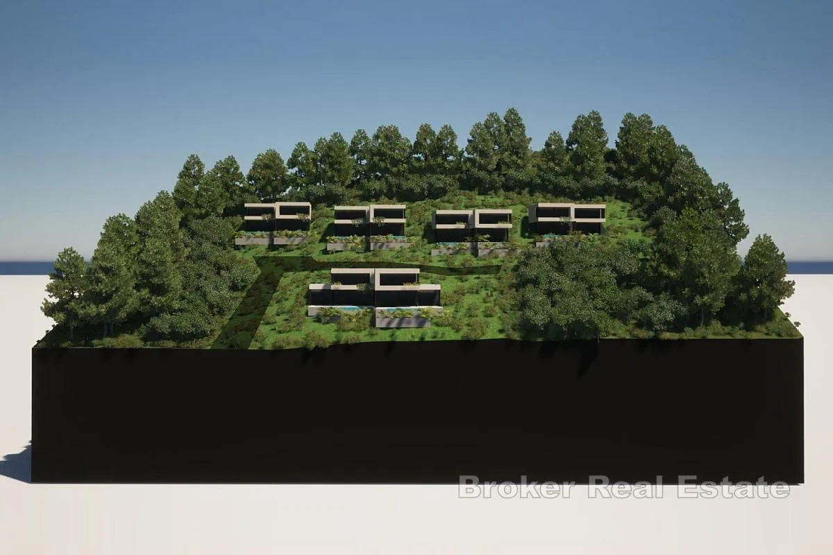 građevinsko zemljište s projektom - slika 5