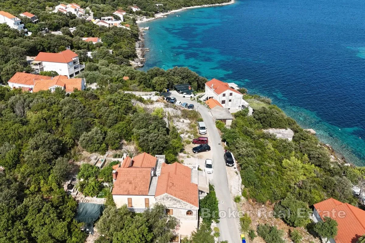 građevinsko zemljište s pogledom na more - slika 7