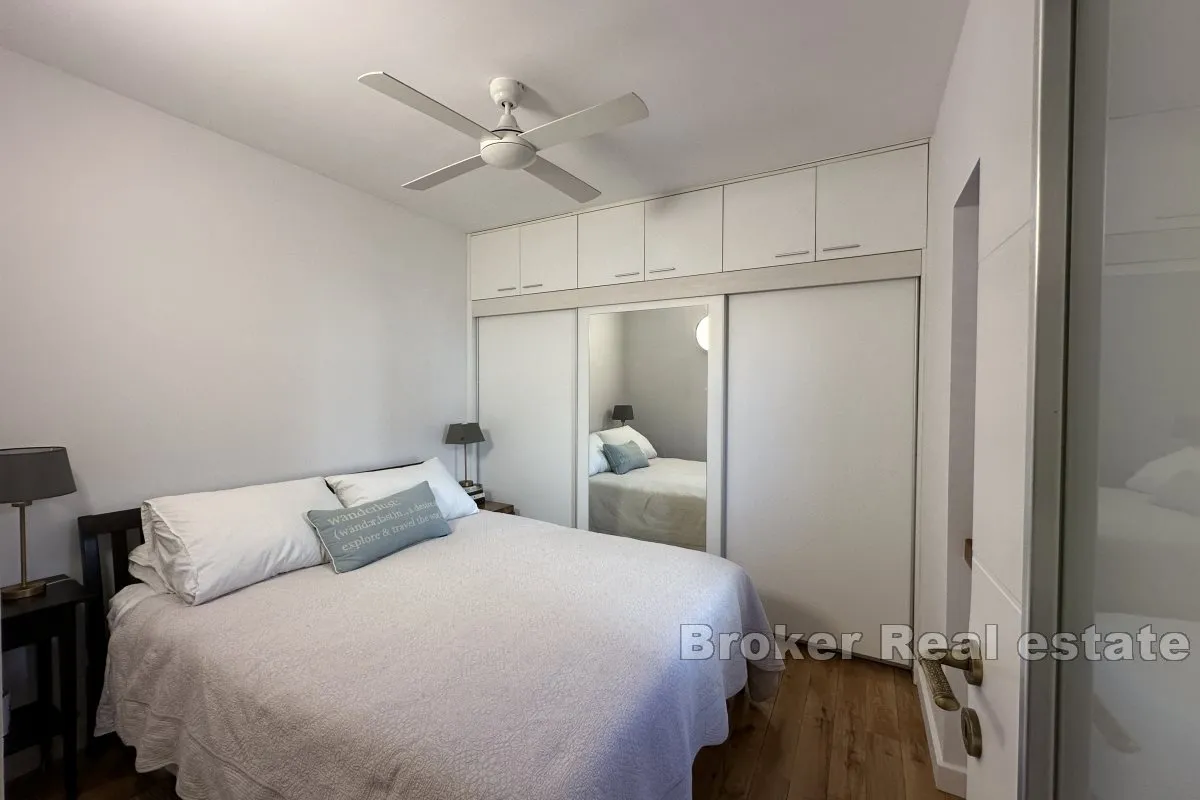 jednosoban apartman s pogledom na more - slika 10