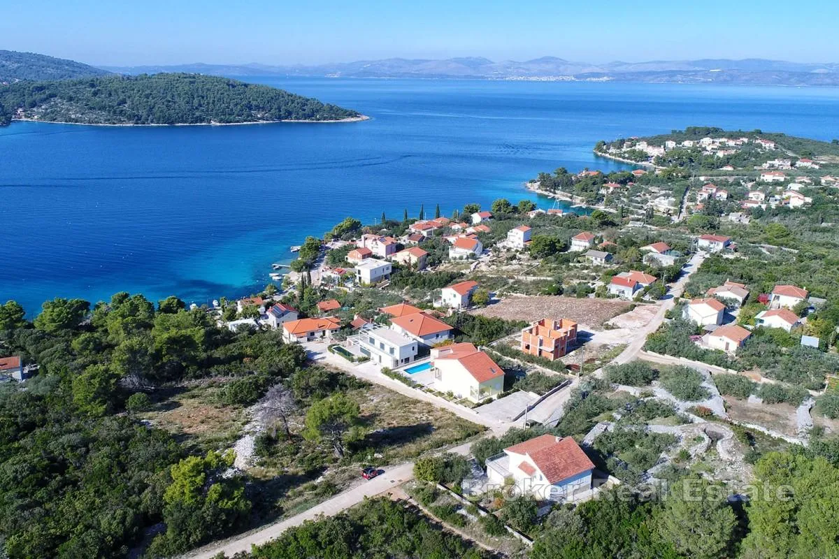 građevinsko zemljište s pogledom na more - slika 6