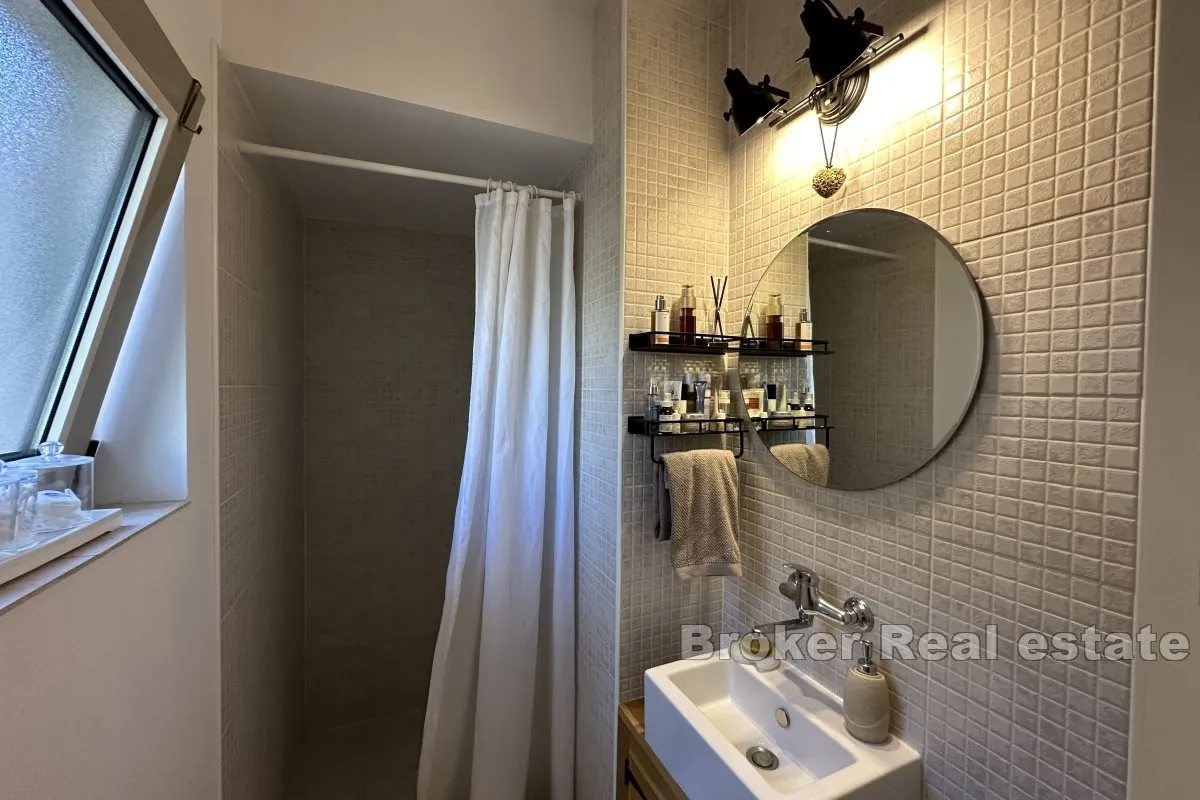 jednosoban apartman s pogledom na more - slika 11