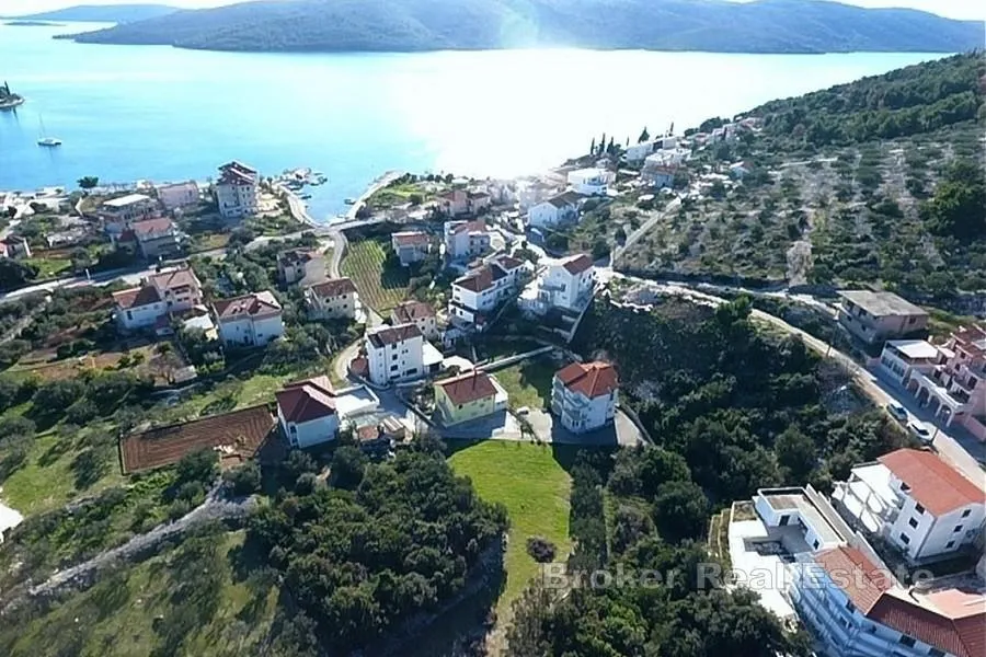 građevinsko zemljište s panoramskim pogledom na more - slika 5