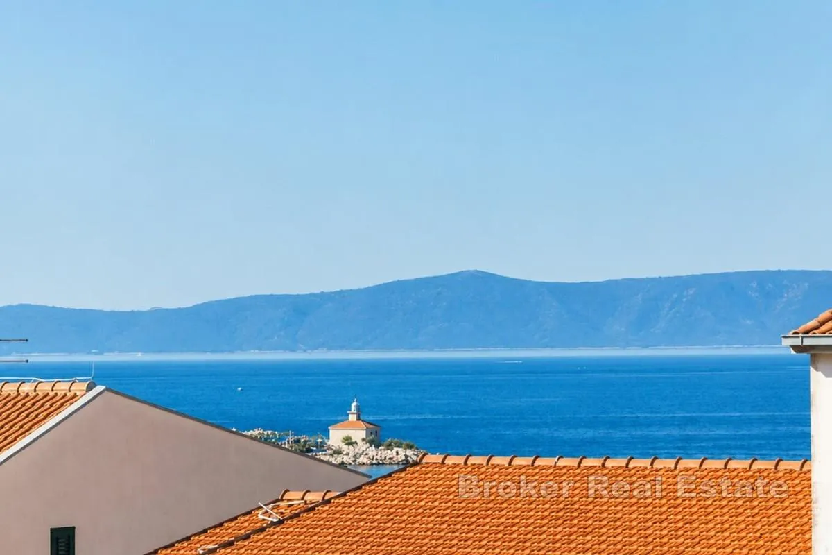 moderni apartman s dvije spavaće sobe i pogledom na more - slika 6