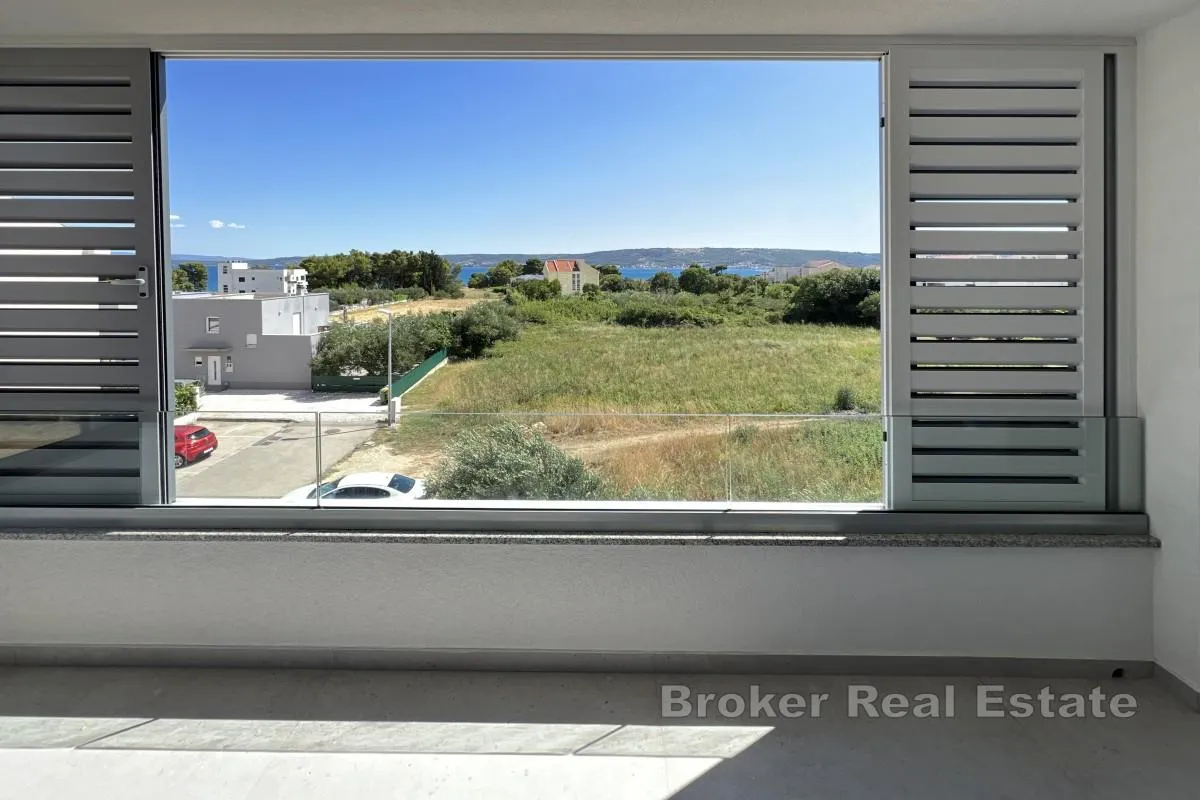 dvoetažni penthouse s panoramskim pogledom na more - slika 4
