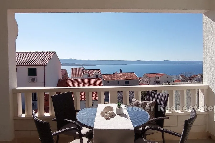 dvojna kuća s pogledom na more - slika 3