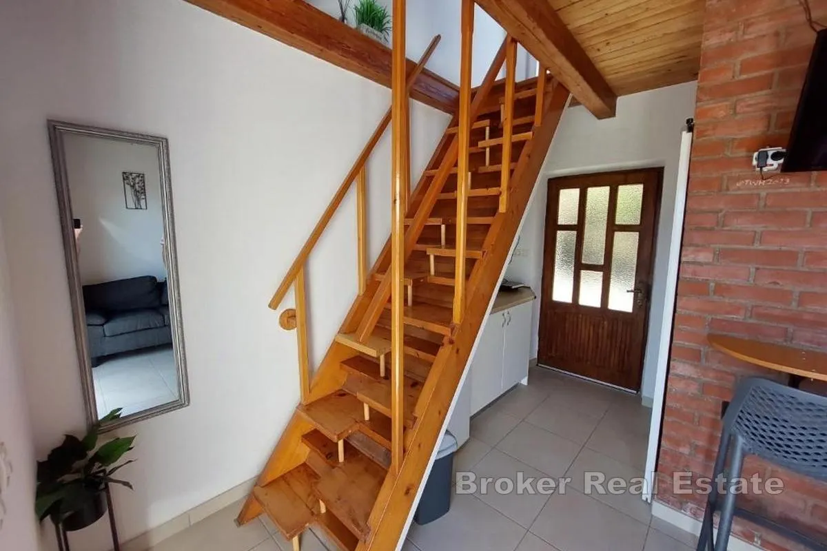 apartmanska kuća s pogledom na more - slika 16