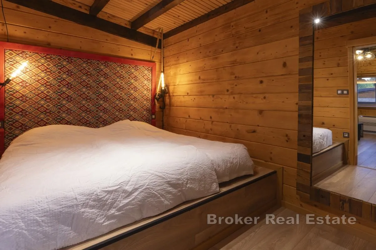 luksuzno imanje u parku prirode medvednica - slika 17