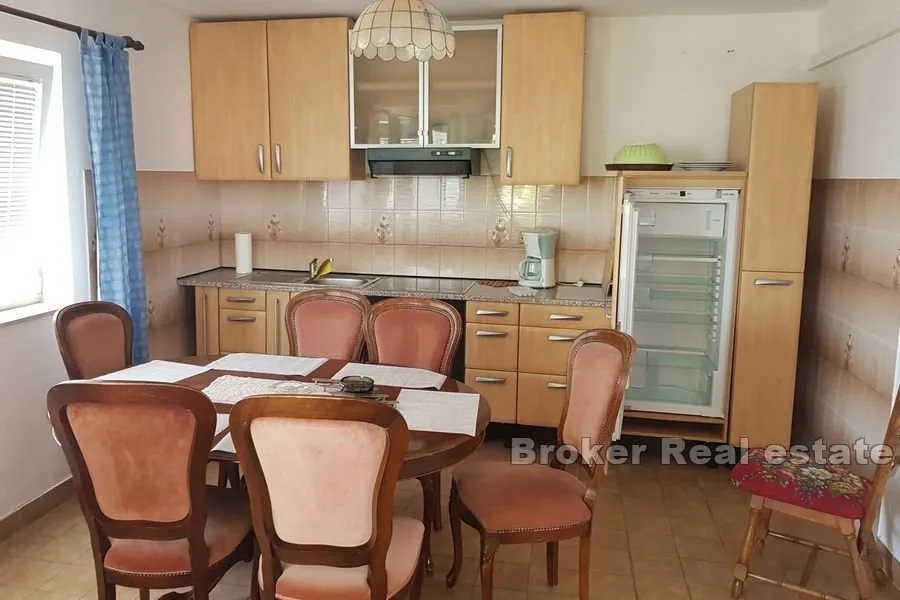 apartmanska kuća s otvorenim pogledom na more - slika 5
