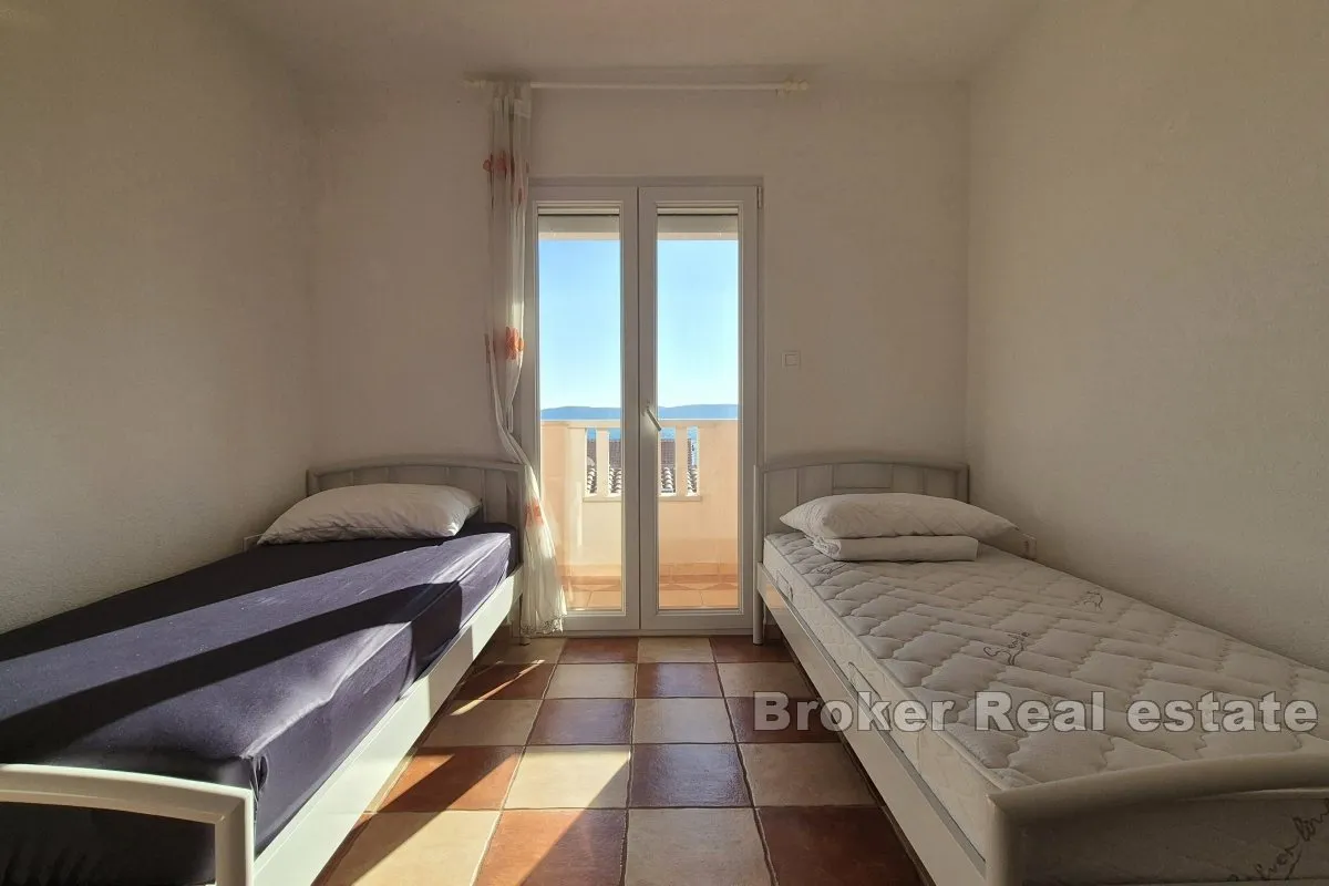 apartmanska kuća s pogledom na more - slika 19