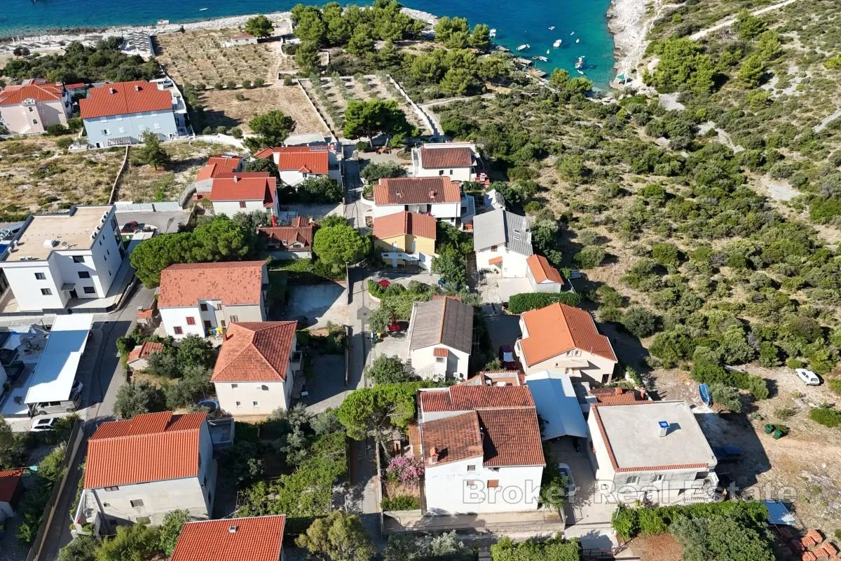 prostrana kuća 150 m od plaže i očaravajućim pogledom - slika 3