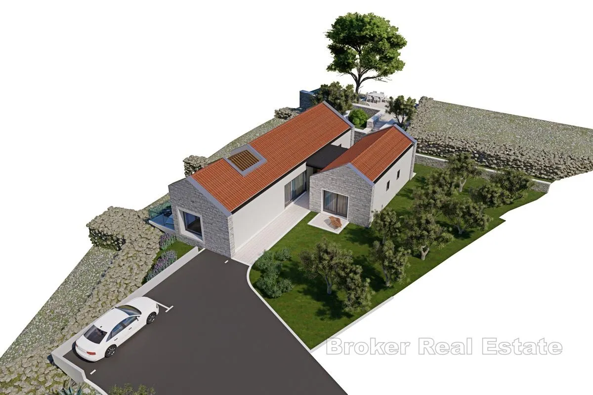 građevinsko zemljište s projektom - slika 8
