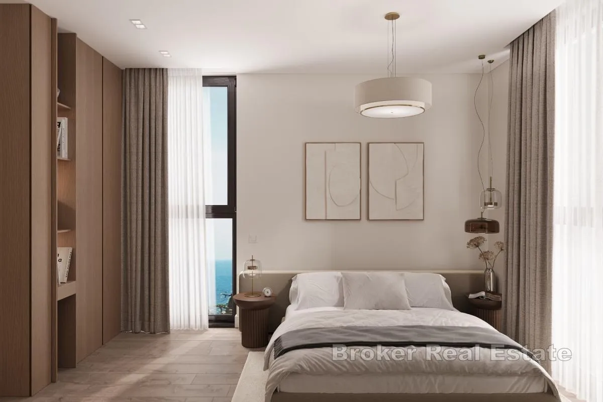 penthouse apartman u novogradnji na odličnoj lokaciji - slika 9