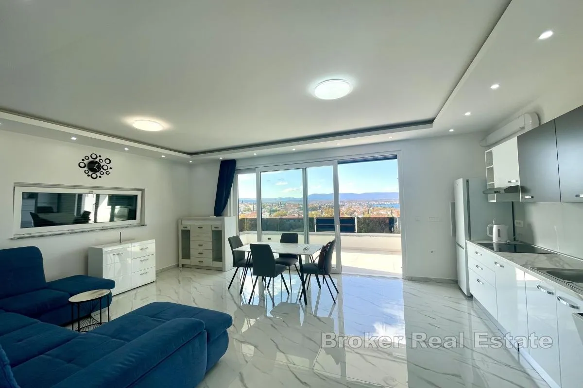 apartman s pogledom na more - slika 4