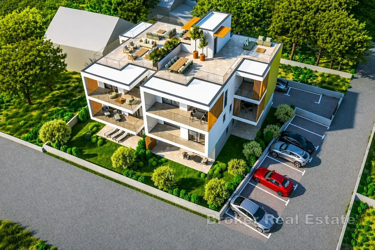 moderni apartmani - slika 5