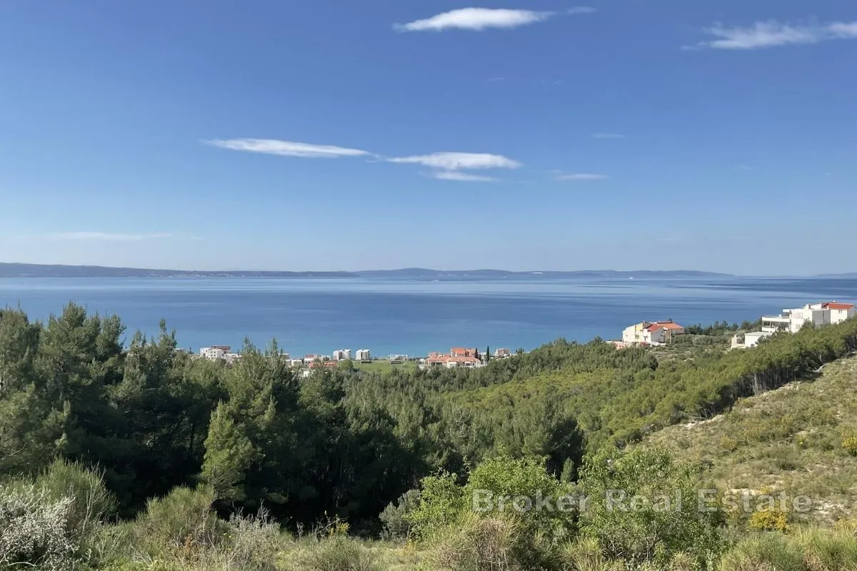 kamena kuća s otvorenim pogledom na more - slika 10