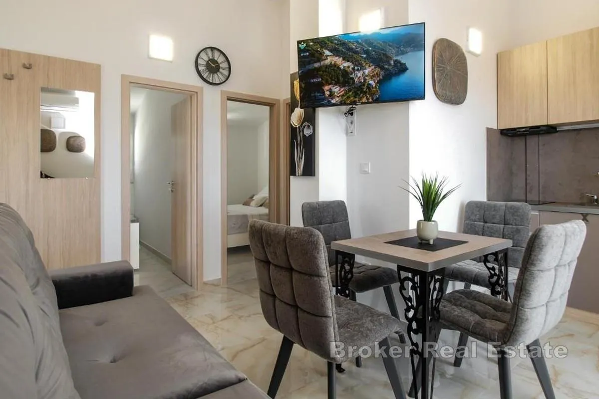 apartmanska kuća s otvorenim pogledom na more - slika 5