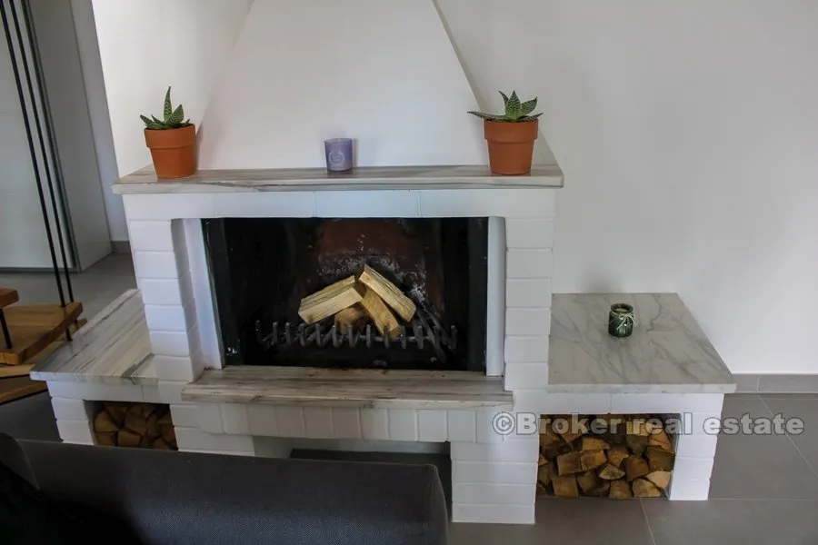 dvoetažan penthouse, dugoročni najam - slika 9