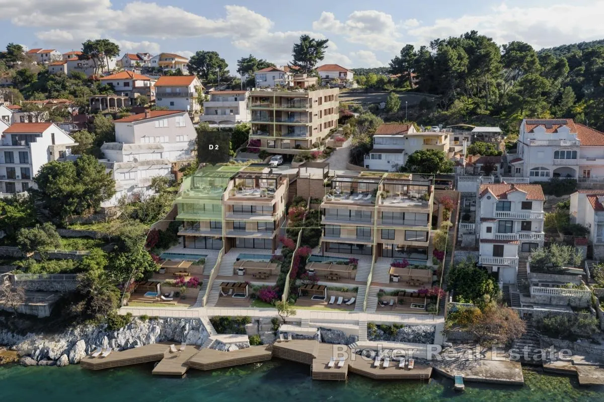 luksuzan dvosoban penthouse stan s krovnom terasom - slika 16