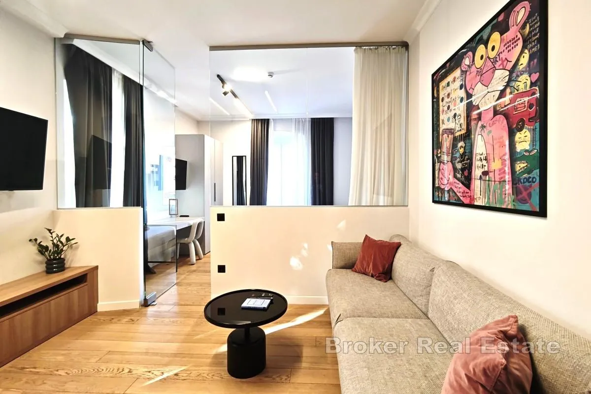 Uhodane apartmanske jedinice u centru grada - Grad, Split grad