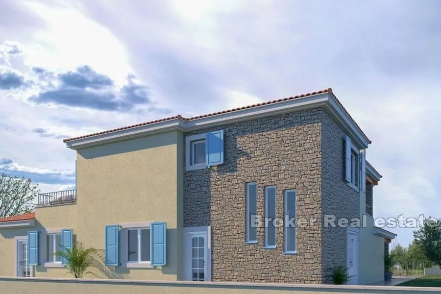 luksuzna vila s bazenom - slika 5