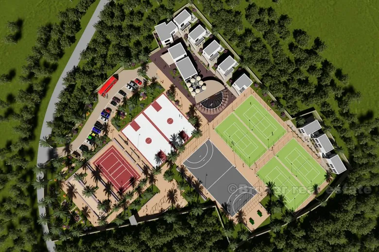 projekt sportsko-rekreacijskog centra - slika 4