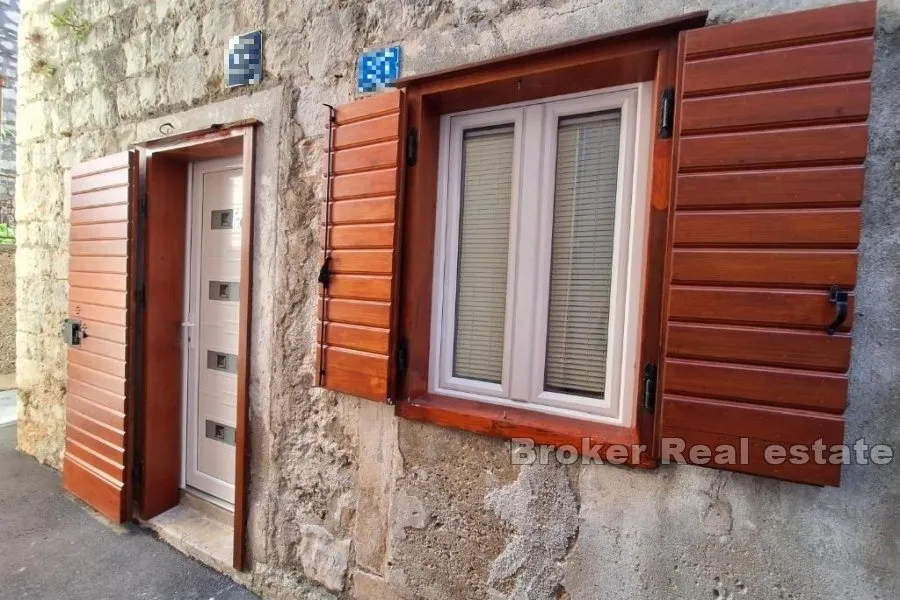 apartman u tradicionalnoj mediteranskoj kamenoj kući - slika 12