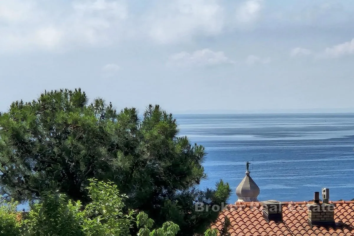 apartman s bazenom i pogledom na more - slika 13