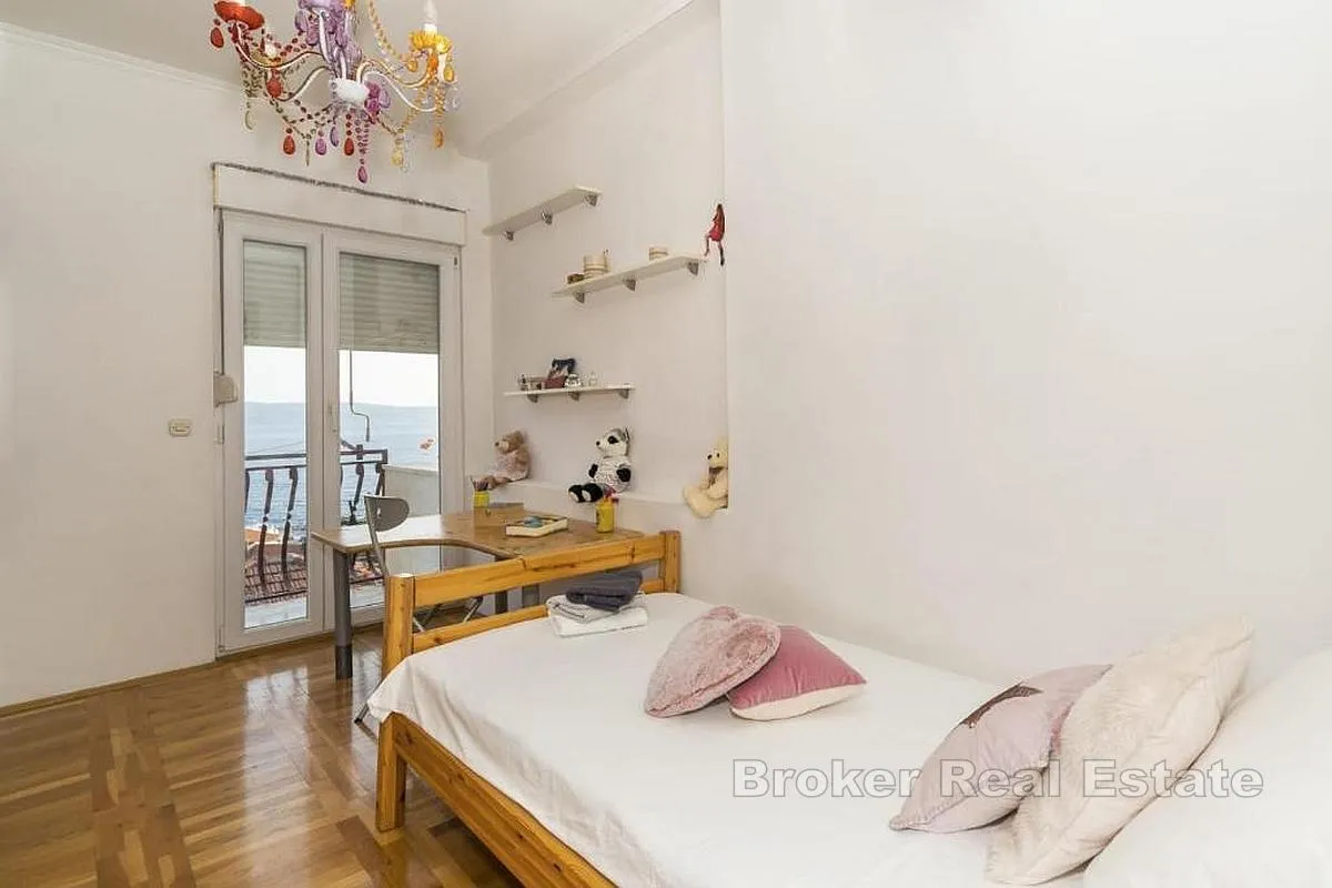 dvije apartmanske jedinice s pogledom na more - slika 7